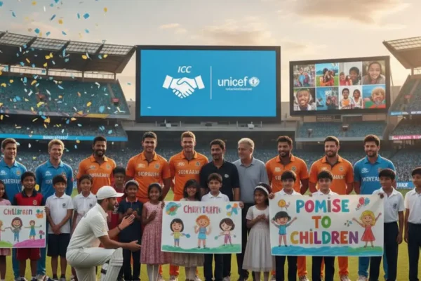 UNICEF Drive Children's Rights 2025