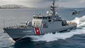 ICGS Akshar Commissioned