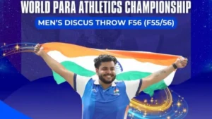 India para athletics 2025