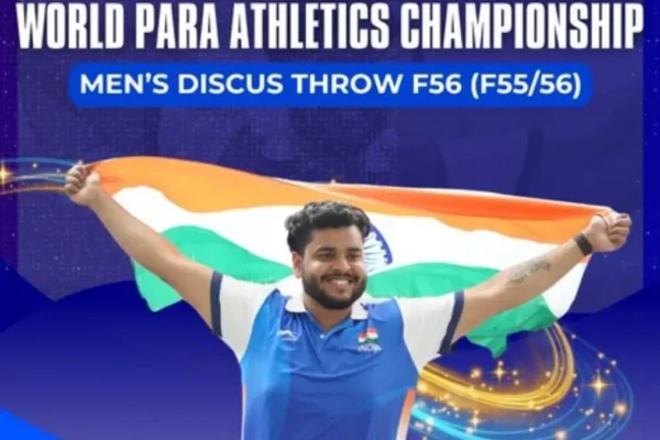 India para athletics 2025