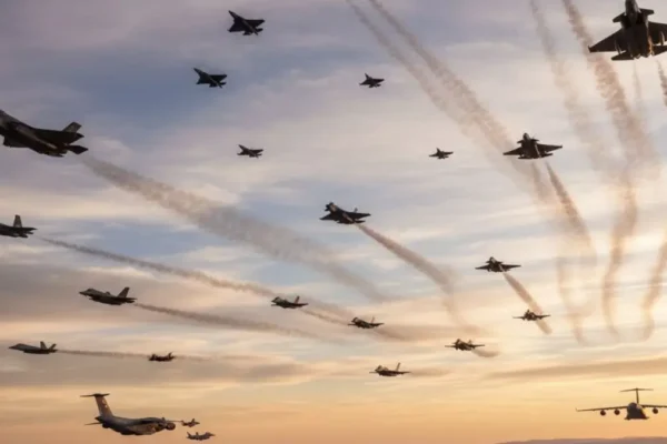 India joins Ocean Sky 2025