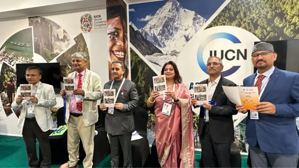 National Red List India 2025