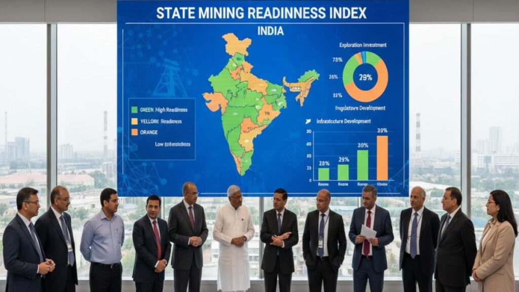 India State Mining Readiness