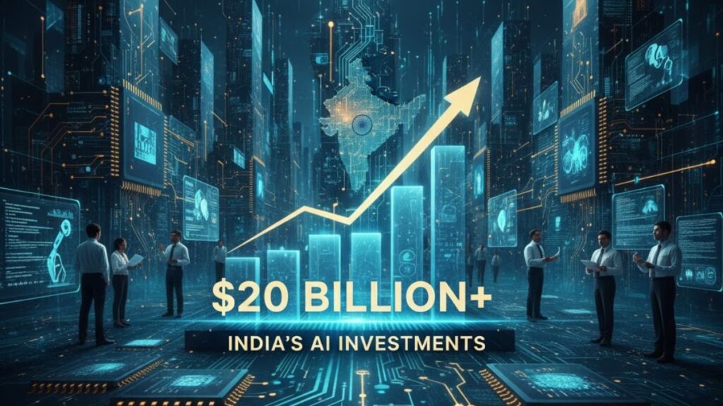 India AI Investment 2025