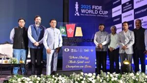 FIDE World Cup 2025 India