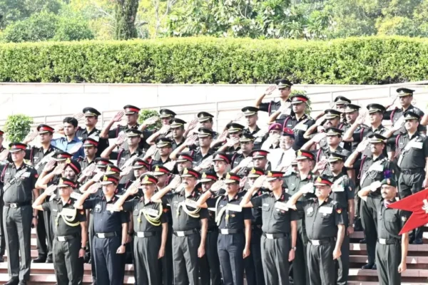 Indian Army Gunners Day 2025