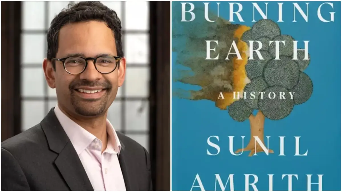 Sunil Amrith British Academy Book Prize