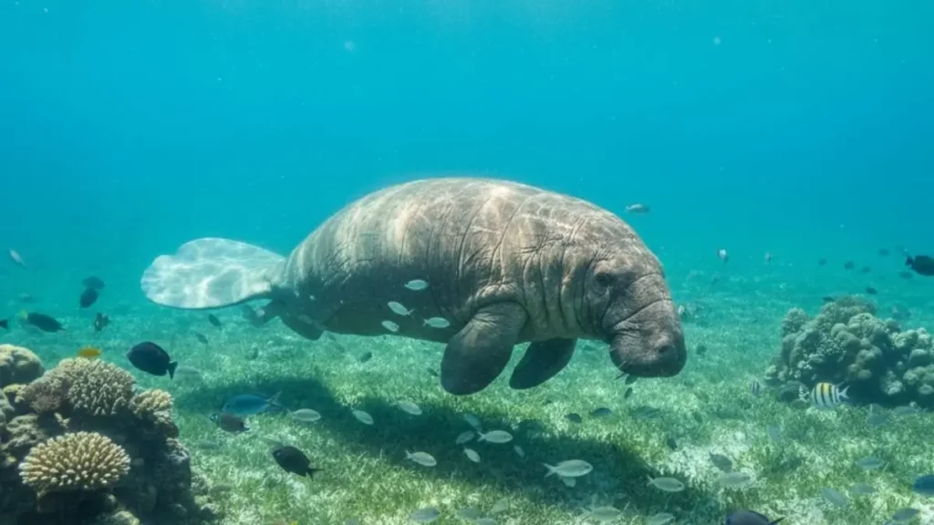 Dugong Conservation Reserve India