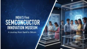 India semiconductor innovation museum