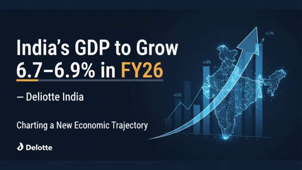 India GDP Growth FY26