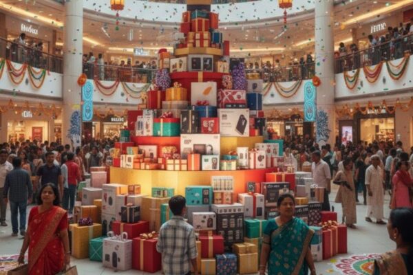 India Retail Sector Festive Sales 2025