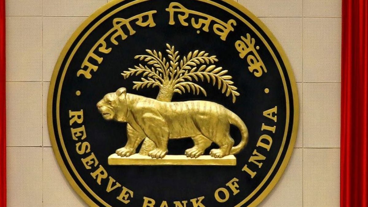 RBI working capital gold loans
