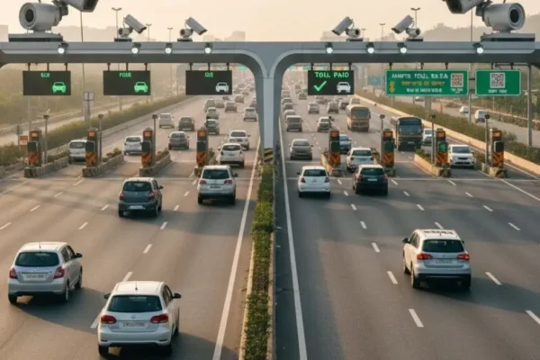 ANPR tolling NH-48 launch