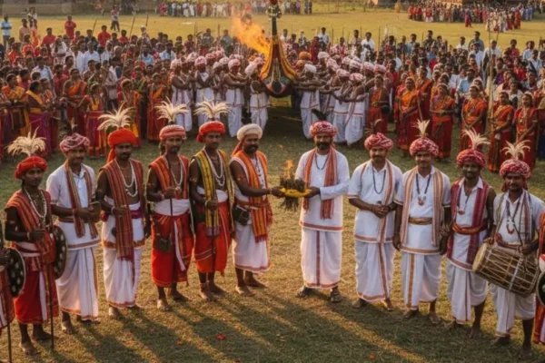 Mera Hou Chongba festival Manipur
