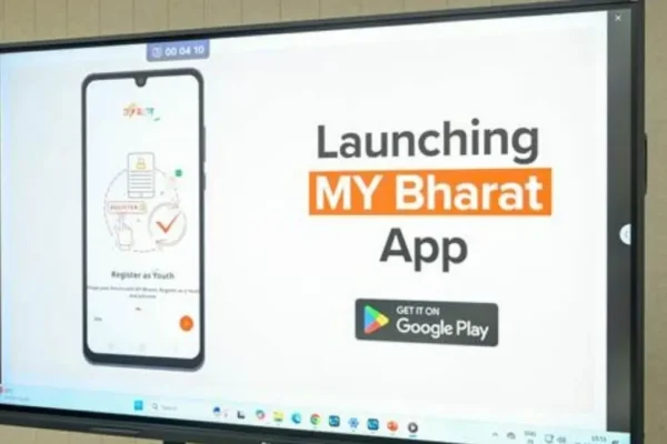 MY Bharat Mobile App