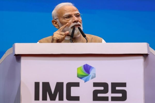 India Mobile Congress 2025