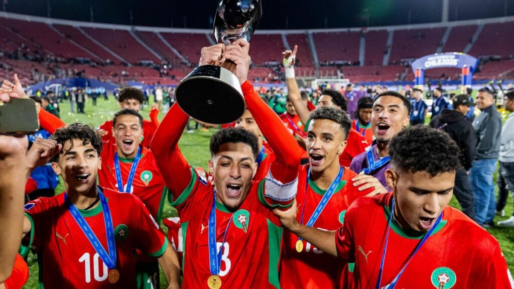 Morocco U-20 World Cup