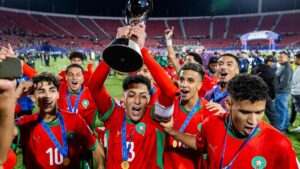 Morocco U-20 World Cup