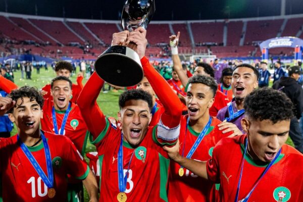 Morocco U-20 World Cup
