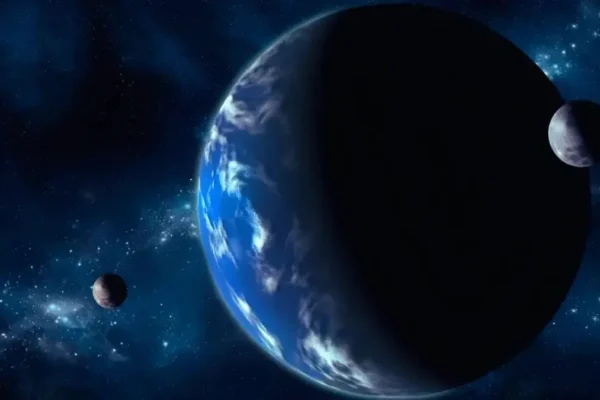 NASA 2025 PN7 Earth second moon