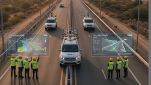AI-Based Highway Monitoring NHAI