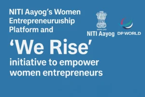 Women entrepreneurship initiatives India