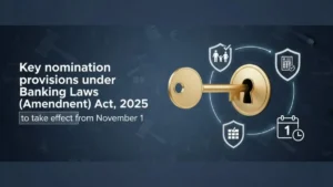 New Banking Nomination Rules 2025