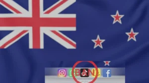 Social Media Ban for Under 16 New Zealand