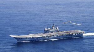 Exercise Konkan 2025 India UK