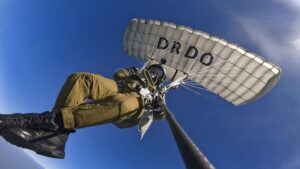 India’s Indigenous Military Combat Parachute System