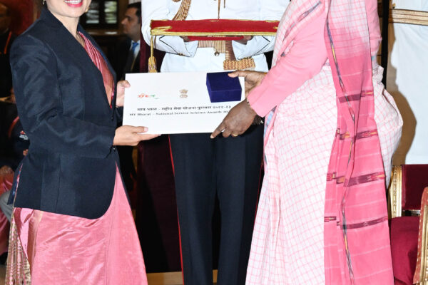 MY Bharat NSS Awards 2022