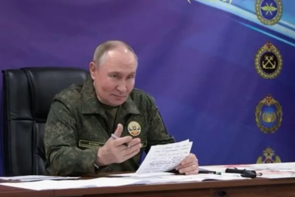 Russia Burevestnik missile test 2025