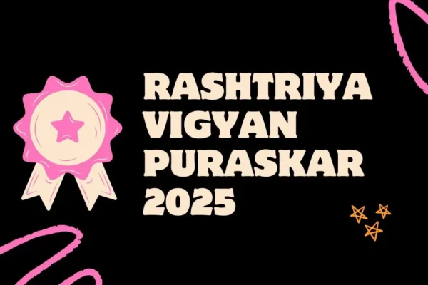 Rashtriya Vigyan Puraskar 2025 winners list