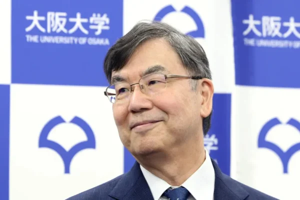 Shimon Sakaguchi Nobel Prize 2025