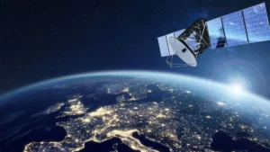 3D wind data satellite network