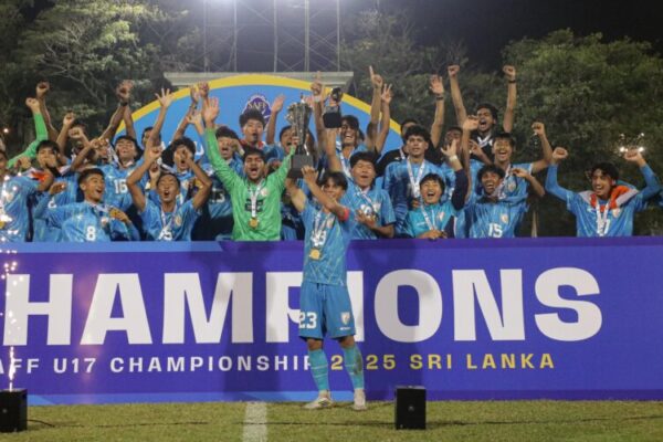 India U17 football championship