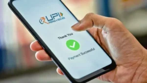 Telangana Leads India in UPI Usage