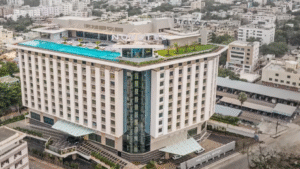 Best 5-Star Deluxe Hotel Award