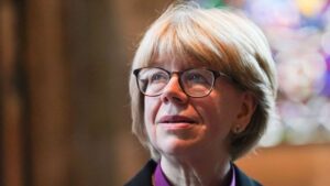 Dame Sarah Mullally appointment news