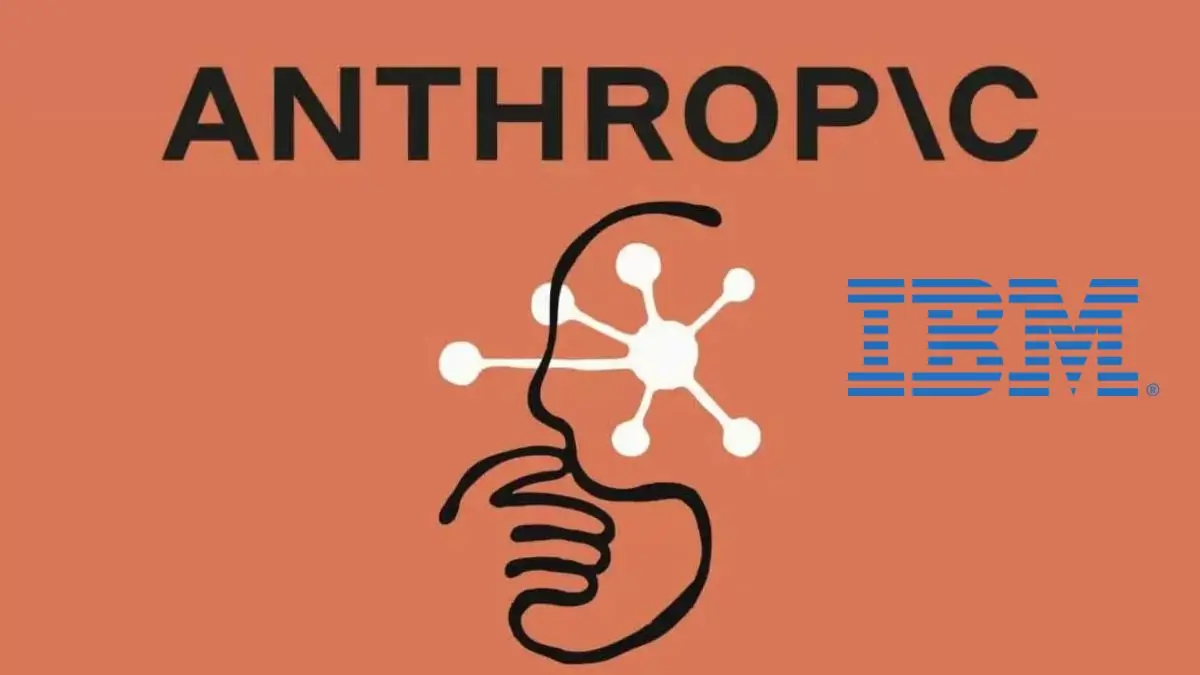 IBM Anthropic enterprise AI