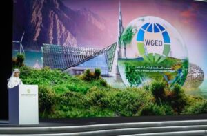 World Green Economy Summit Dubai