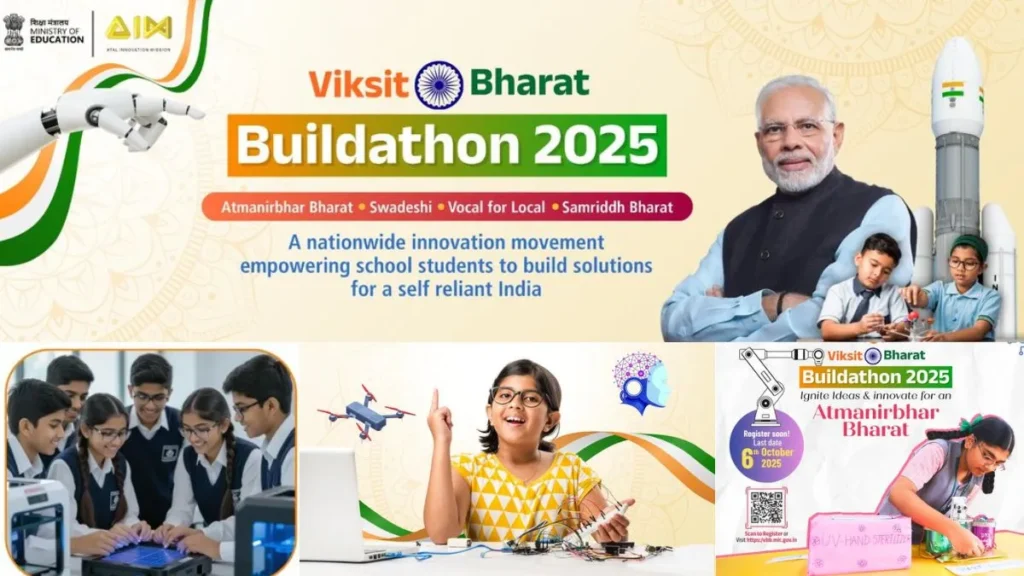 Viksit Bharat Buildathon 2025