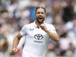 Chris Woakes Retirement 2025