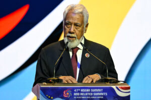 East Timor ASEAN membership 2025