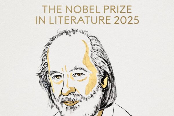 László Krasznahorkai Nobel Prize