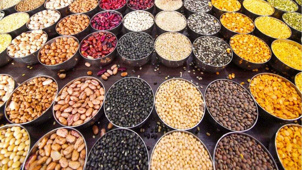 Mission for Aatmanirbharta in Pulses