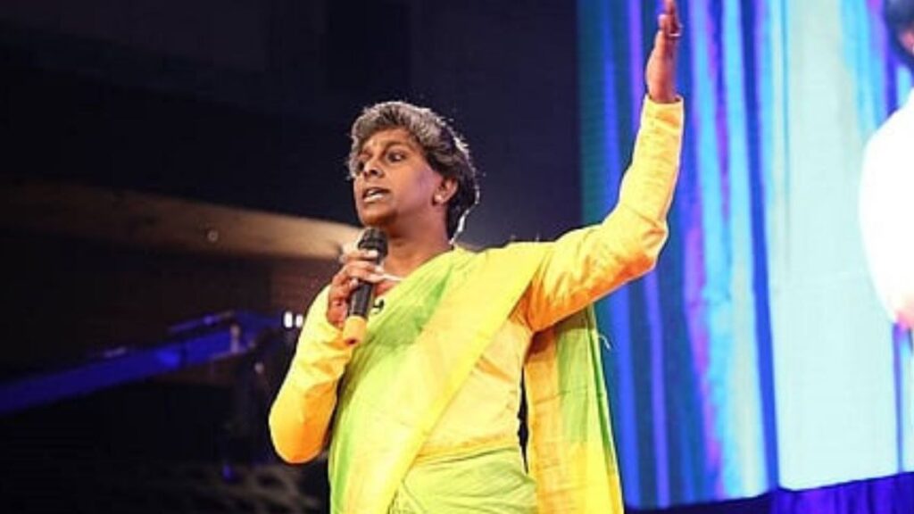 Transgender rights committee India