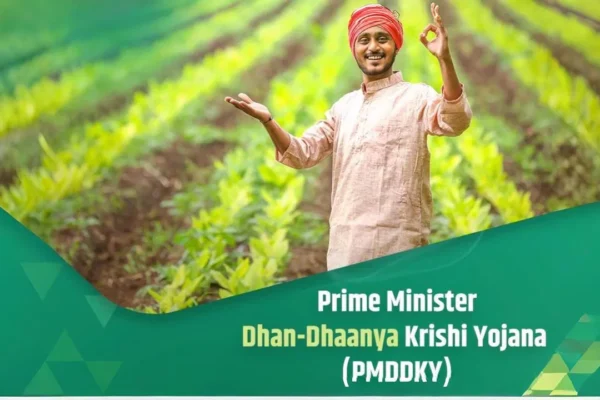 PM Dhan Dhaanya Krishi Yojana 2025