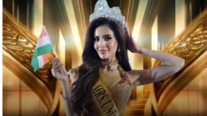 Sherry Singh Mrs Universe
