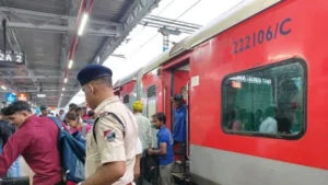 IRCTC Ticket Rescheduling Without Cancellation Charges